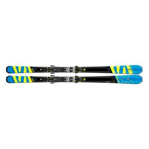 Горные лыжи Salomon X-Race SW + Z 12 Speed 2018, 175 см в Спортландия
