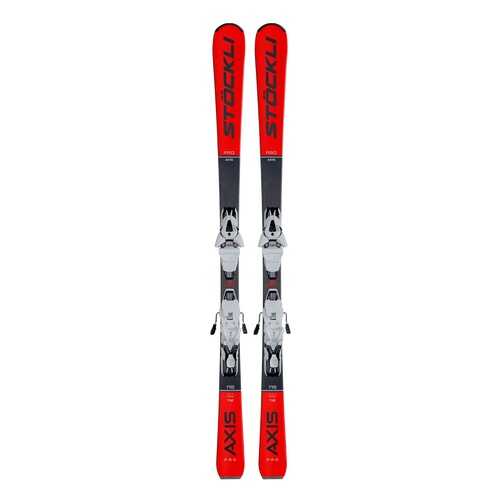 Горные лыжи Stockli Axis Pro + MC11 2020, 163 см в Спортландия