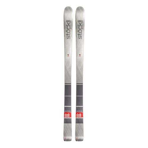 Stockli Stormrider 88 + крепления XM 13 19/20 silver 186 в Спортландия