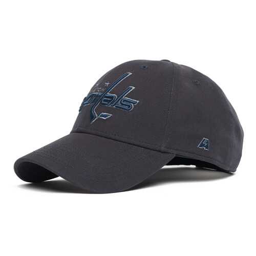 Бейсболка Atributika&Club NHL Washington Capitals 28143 синяя в Спортландия
