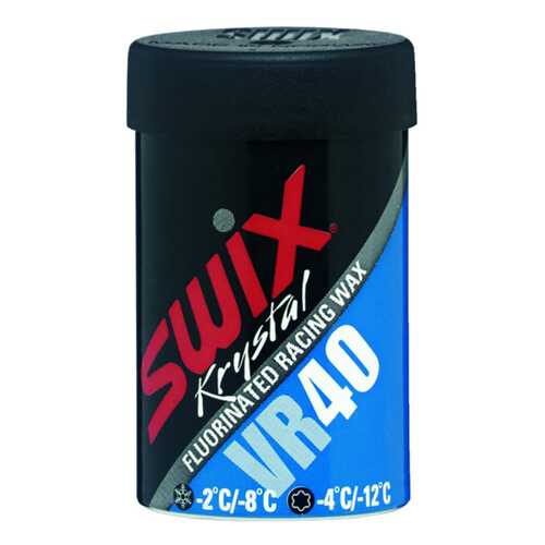 Мазь держания Swix VR40 Blue -2C/-12C 45 мл в Спортландия