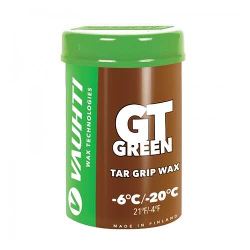 Мазь держания VAUHTI GT Green -6C/-20C 45 мл в Спортландия