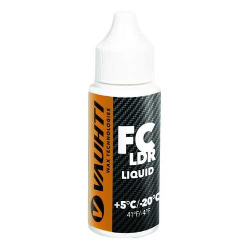 Мазь скольжения VAUHTI FC LDR +5C/-20C 35 мл в Спортландия