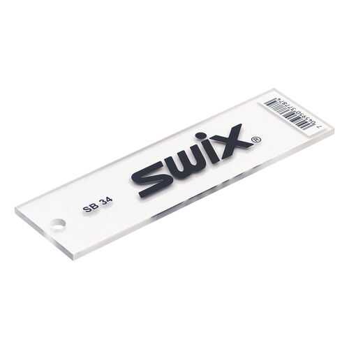 Скребок из оргстекла для сноуборда Swix SB034D белый в Спортландия