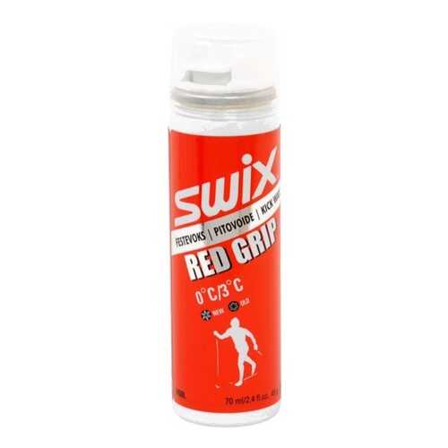Спрей Swix Red Liquid V60LС +3C/0C 70 мл в Спортландия