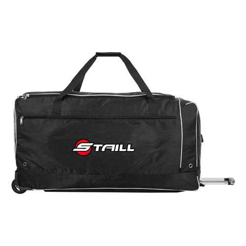 Баул хоккейный на колесах Staill 40 НК-1680К0 - Black в Спортландия