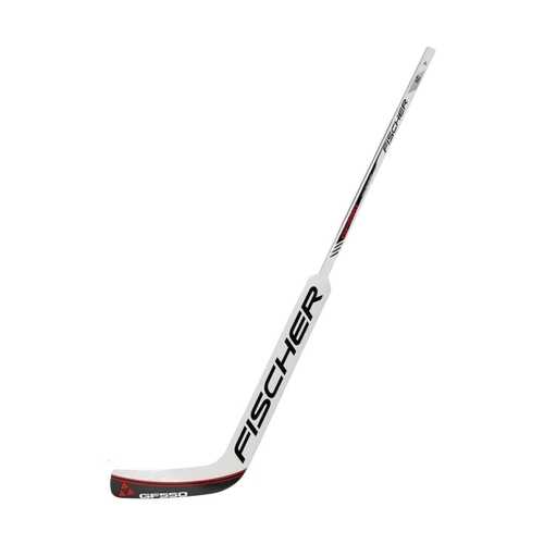 Хоккейная клюшка Fischer GF550 SR 30, 157 см, белая, правая в Спортландия
