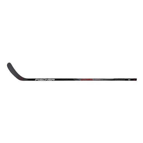 Хоккейная клюшка Fischer СT450 Grip INT 92, 145 см, черная, левая в Спортландия