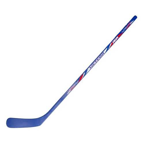 Хоккейная клюшка RGX Youth Meteor, 107 см, синяя, универсальная в Спортландия