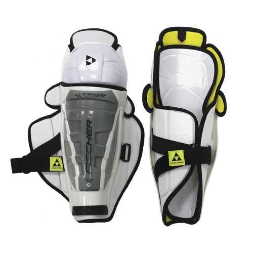 Щитки хоккейные Fischer CT200 SR, 16 в Спортландия